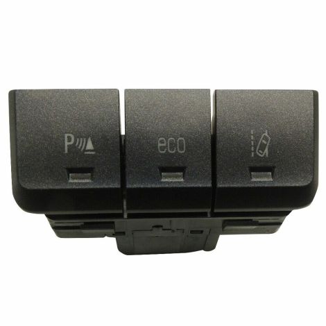22904289 Multi-Function Switch without Bezel New OEM GM 2013 Cadillac ATS