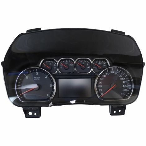 23223544 Instrument Cluster MPH w/Multi-Color Display 2014-15 Sierra 1500