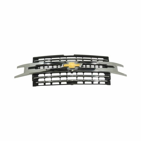 84493321 Front Grille Assembly Chevy Silverado With Surround View Camera