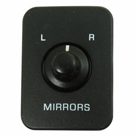 NOS Mirror Control Switch 25570-0B100 fits 1993-95 Nissan Quest