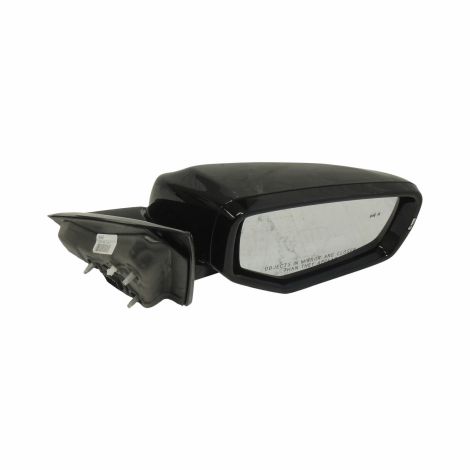 84348236 Outside Rearview Mirror Right Black GB8 2015-19 Cadillac ATS Coupe